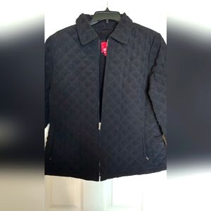 Ladies quilted jacket